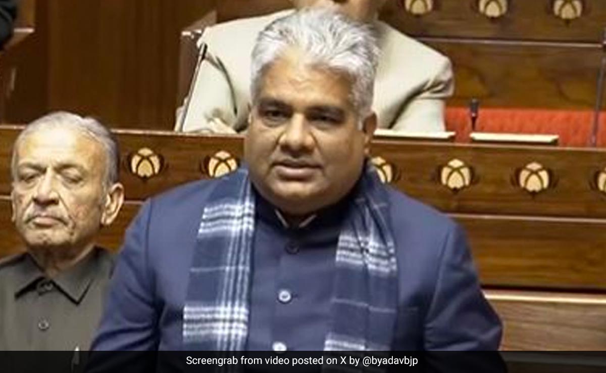 जल (प्रदूषण निवारण और नियंत्रण) संशोधन विधेयक 2024 को मिली राज्यसभा में मंजूरी