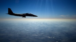 US Air Strikes Hit Over 85 Iran-Linked Targets In Syria, Iraq