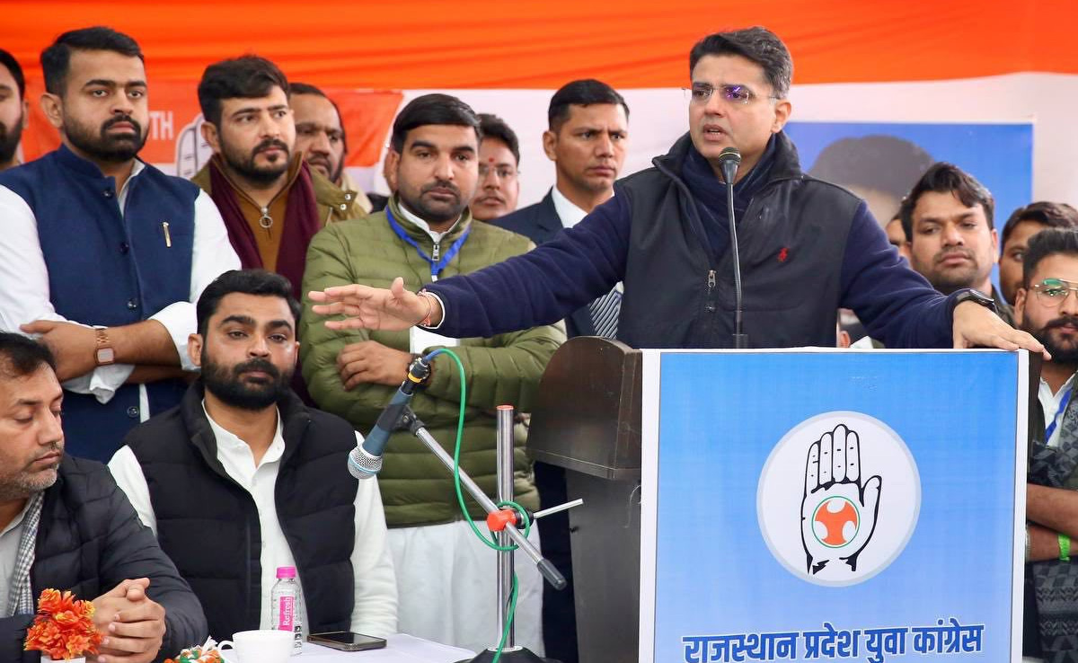 Rajasthan Politics: लोकसभा चुनावः सचिन पायलट का वो फार्मूला, जिसे अपनाकर राजस्थान में भाजपा को टक्कर दे सकती है कांग्रेस