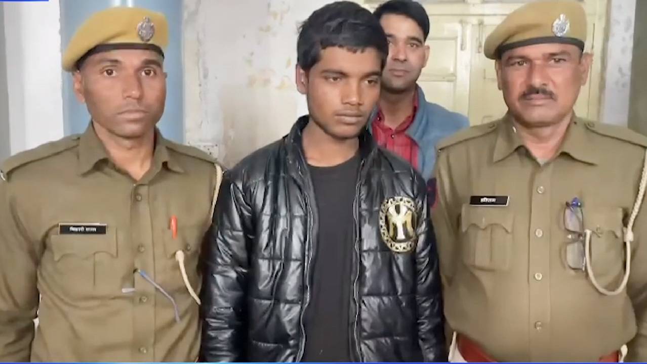 अजमेर में वैलेंटाइन डे पर घुमाने के बहाने सातवीं कक्षा की छात्रा से किया दुष्कर्म