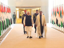 India Sign Pact To Interlink UPI With UAE's Instant Payment Platform India Sign Pact To Interlink UPI With UAE's Instant Payment Platform