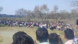 22, Including Children, Killed As Tractor Falls In Pond In UP's Kasganj