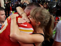 Travis Kelce Reveals Promise He Had Made To Girlfriend Taylor Swift Before Super Bowl Triumph Travis Kelce Reveals Promise He Had Made To Girlfriend Taylor Swift Before Super Bowl Triumph