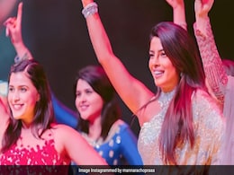प्रियंका चोपड़ा ही नहीं परिणीति चोपड़ा से भी मिलेंगी मन्नारा चोपड़ा! रिवील किया चोपड़ा सिस्टर्स का प्लान प्रियंका चोपड़ा ही नहीं परिणीति चोपड़ा से भी मिलेंगी मन्नारा चोपड़ा! रिवील किया चोपड़ा सिस्टर्स का प्लान
