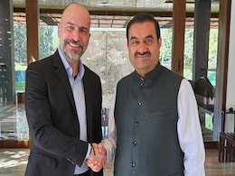 "भविष्य में साथ काम करने को लेकर उत्साहित हूं" : Uber CEO से मुलाकात के बाद बोले गौतम अदाणी "भविष्य में साथ काम करने को लेकर उत्साहित हूं" : Uber CEO से मुलाकात के बाद बोले गौतम अदाणी