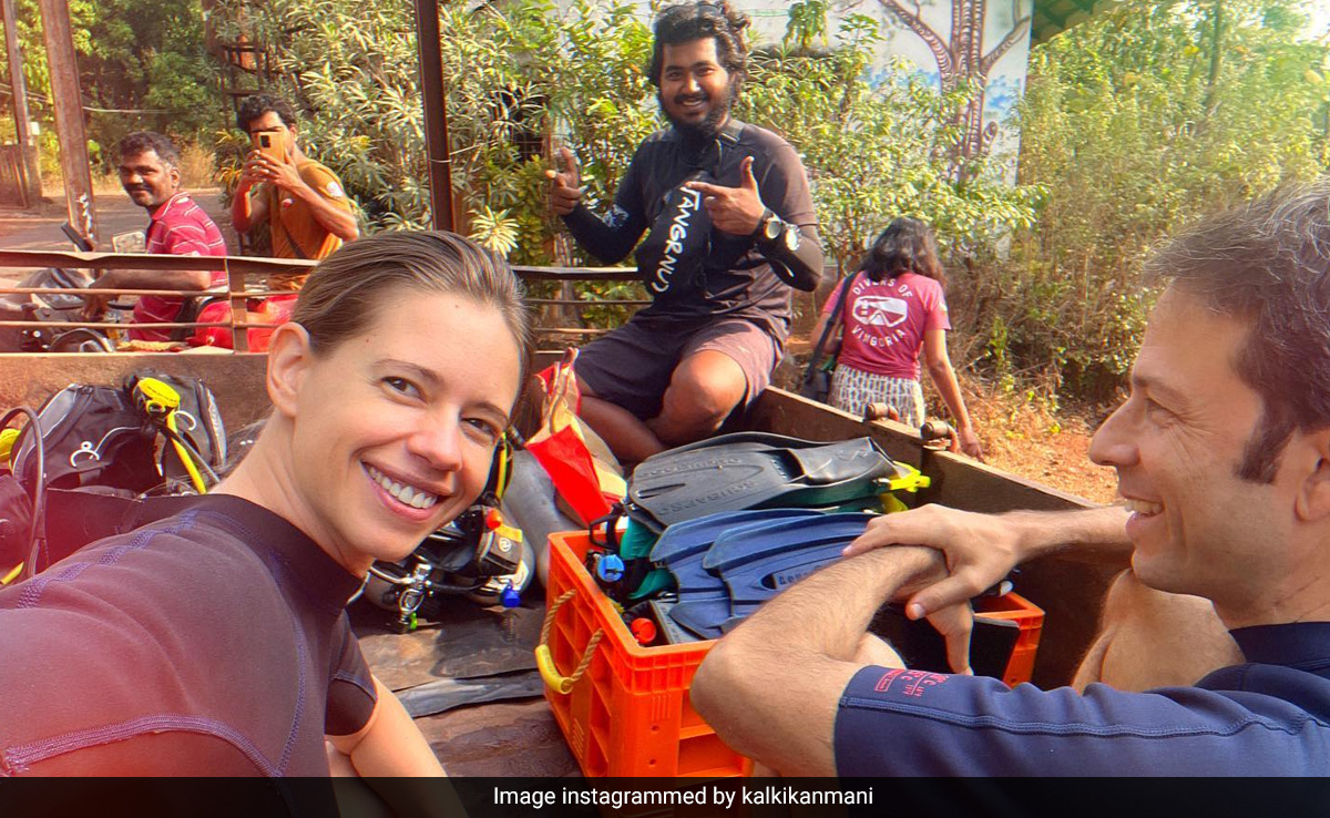 Kalki Koechlin Enjoys "Perfect Days" In Sindhudurg; Here's More About The Coastal Destination