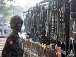 Myanmar's Military Continues To Bomb Towns Amid Deadly Earthquake Crisis Myanmar's Military Continues To Bomb Towns Amid Deadly Earthquake Crisis