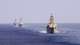 Taiwan Detects 19 Chinese Military Aircraft, 7 Naval Vessels Closing In