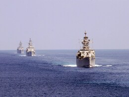 Taiwan Detects 19 Chinese Military Aircraft, 7 Naval Vessels Closing In Taiwan Detects 19 Chinese Military Aircraft, 7 Naval Vessels Closing In