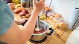 How To Use Your Hand Blender For More Than Just Smoothies