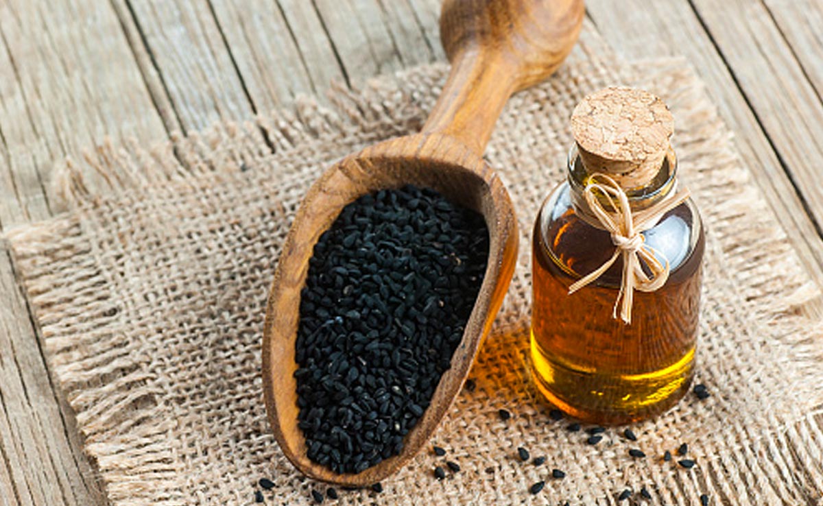 The oil's omega-3 fatty acids can help reduce cholesterol levels, blood pressure and boost heart health