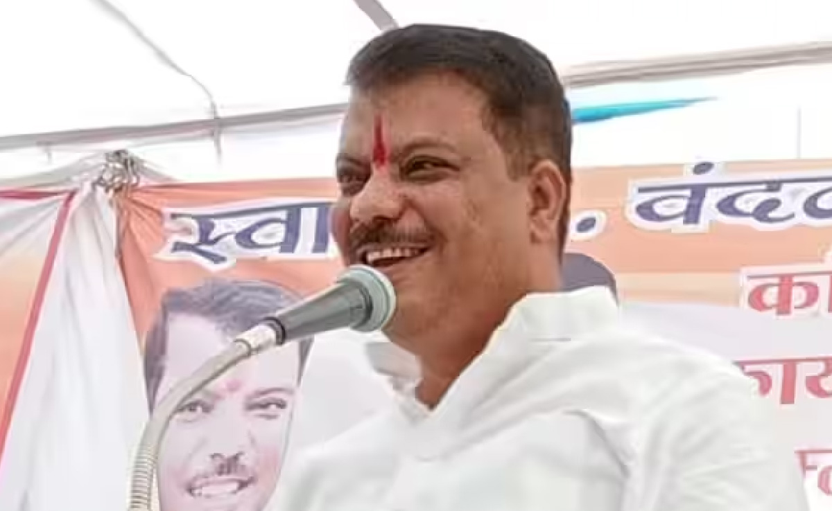 'आडवाणी जी ने ऐसा कौन सा काम किया जो उन्हें भारत रत्न दिया जा रहा', उमांग सिंघार ने उठाए सवाल