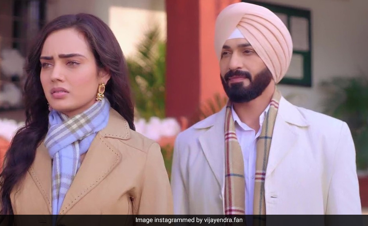 तेरी मेरी डोरियां में सीरत के ड्रामे के बाद अंगद-साहिबा की लाइफ में आएगा नया दुश्मन! प्रोमो देख फैंस बोले- अब तो...