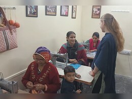 राजस्थान में एक ऐसा संस्थान जो 17 वर्षों से महिलाओं को दे रहा रोजगार और बच्चों को शिक्षा के स्कॉलरशिप