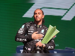 'Want To Finish On A High': Lewis Hamilton Ahead Of Final Season With Mercedes