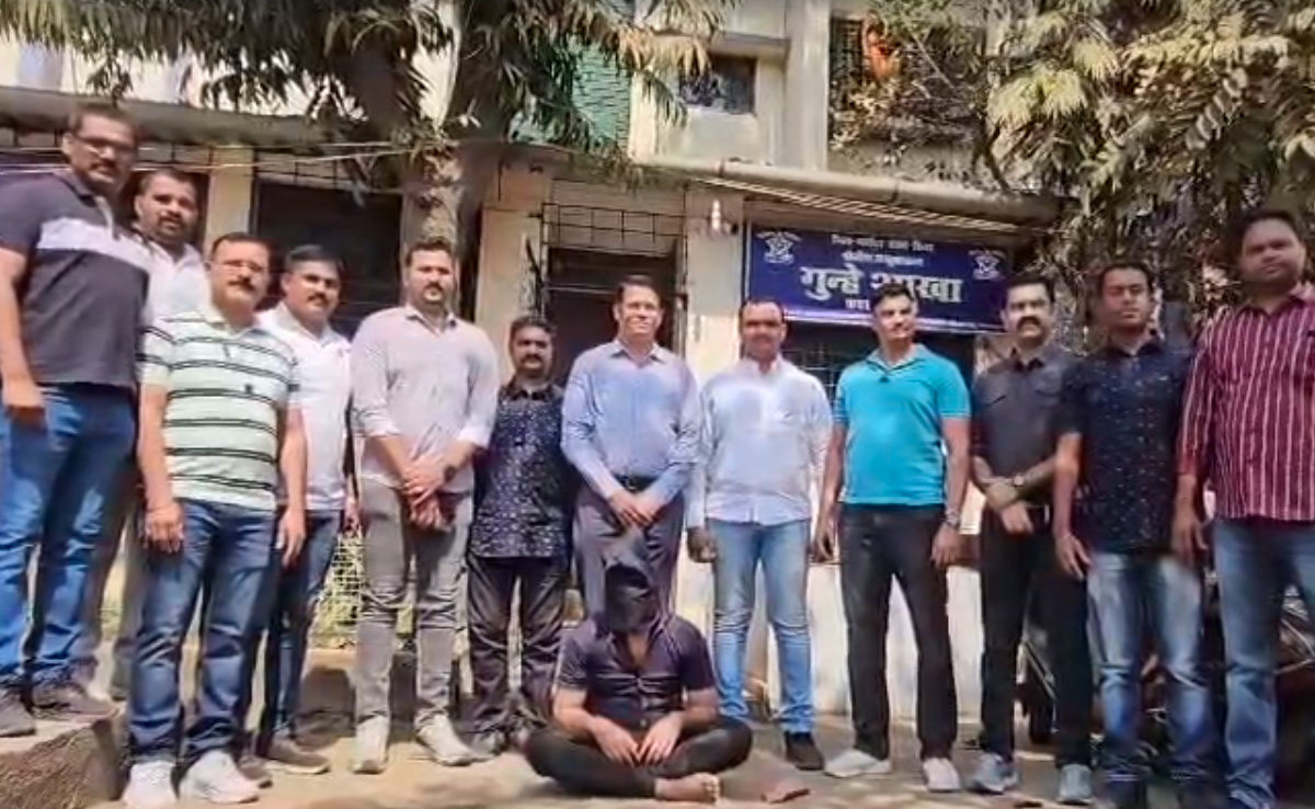मुंबई : नाबालिग बच्चियों से दुष्कर्म करने वाला सीरियल रेपिस्ट चढ़ा पुलिस के हत्थे