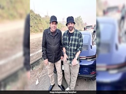 When Sunny Deol And Dharmendra Went To Udaipur By <i>Gaddi</i> When Sunny Deol And Dharmendra Went To Udaipur By <i>Gaddi</i>