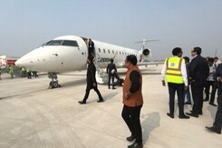 Zooom Airlines Launches Ayodhya Flights, CEO Says Amritsar, Ahmedabad Next Zooom Airlines Launches Ayodhya Flights, CEO Says Amritsar, Ahmedabad Next