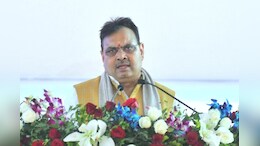 सीएम भजनलाल ॐ आकार शिव मंदिर प्राण प्रतिष्ठा में लेंगे हिस्सा, पहले विवाद सुलझाने आ चुके हैं पाली