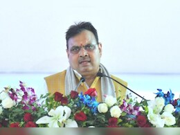 सीएम भजनलाल ॐ आकार शिव मंदिर प्राण प्रतिष्ठा में लेंगे हिस्सा, पहले विवाद सुलझाने आ चुके हैं पाली