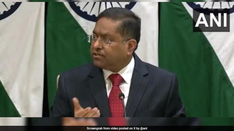 After Putin's Remarks, India Confirms Talks On Northern Sea Route With Russia