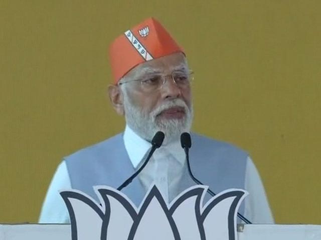 "People Of Kerala See BJP As Ray Of Hope": PM Modi