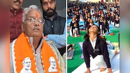 राजस्थान में सूर्य नमस्कार पर घमासान, मुस्लिमों के विरोध के बाद भी शिक्षा मंत्री बोले- हर हाल में बनेगा वर्ल्ड रिकॉर्ड