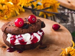 Choco Cookie Ice Cream Sandwich