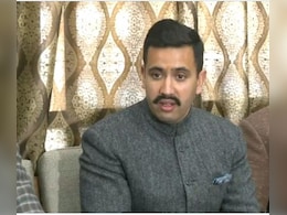 हिमाचल कांग्रेस संकट: विक्रमादित्य सिंह ने फेसबुक प्रोफाइल से हटाया 'पीडब्ल्यूडी मंत्री' हिमाचल कांग्रेस संकट: विक्रमादित्य सिंह ने फेसबुक प्रोफाइल से हटाया 'पीडब्ल्यूडी मंत्री'