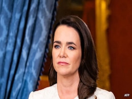 Katalin Novak: Hungary President Who Quit Over Sex Abuse Pardon Scandal Katalin Novak: Hungary President Who Quit Over Sex Abuse Pardon Scandal