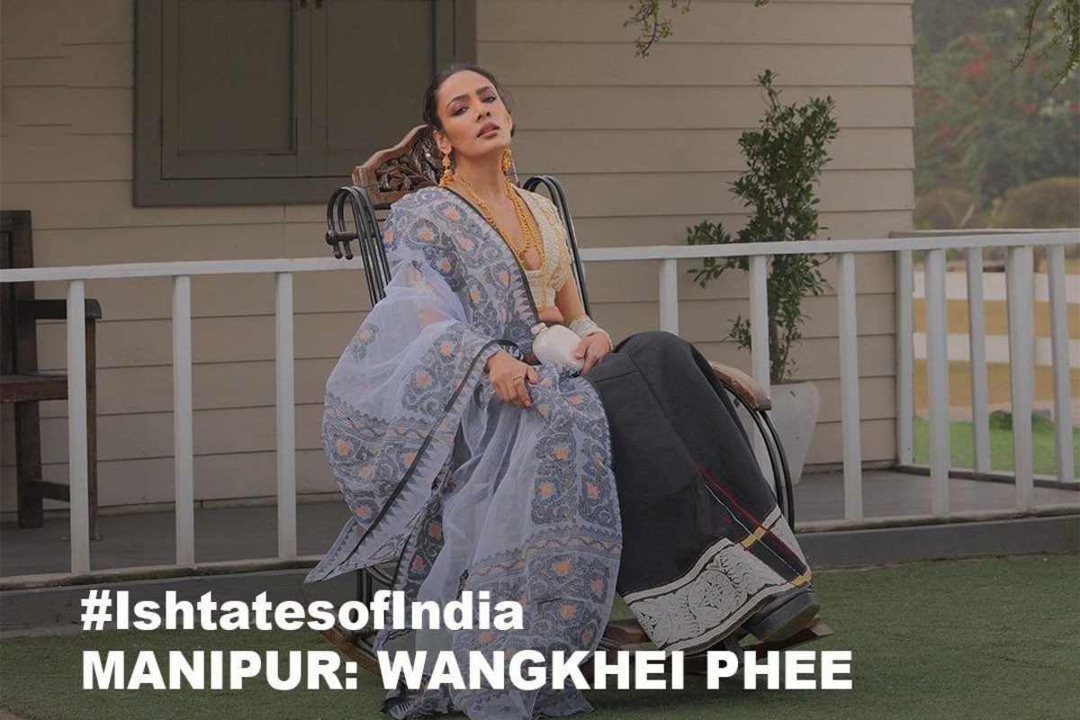 Unleashing the Magic of Manipuri's Wangkhei Phee with Ishita Mangal