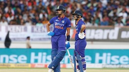 "Earn Money But <i>Aise Bhi Nahi</i>": Ishan Kishan, Shreyas Iyer Delivered Blunt Message