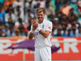 England's James Anderson Five Wickets Away From An Astonishing Milestone