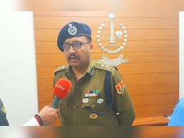 'अपराधी या तो सलाखों के पीछे रहे या फिर वो क्राइम छोड़ दें', जोधपुर IG विकास कुमार ने दी खुली चेतावनी