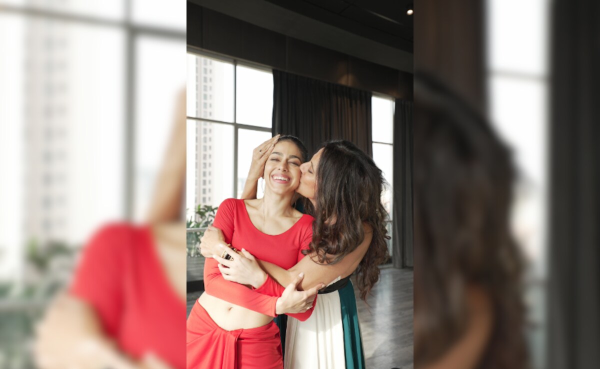 Viral: Alaya F Danced To <i>Pehla Nasha</i> With Mom Pooja Bedi And The Internet Lost Its Mind
