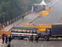 किसानों का ‘दिल्ली चलो’ मार्च : एसकेएम नेता ने ‘हिरासत’ में लिए किसानों की रिहाई की मांग की किसानों का ‘दिल्ली चलो’ मार्च : एसकेएम नेता ने ‘हिरासत’ में लिए किसानों की रिहाई की मांग की