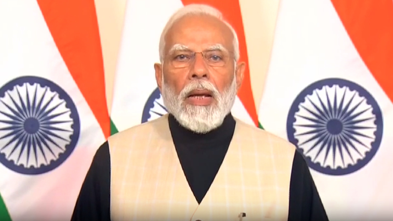 पीएम मोदी बोले- 'ये देश के भविष्य के निर्माण का बजट विकसित भारत को समर्पित'