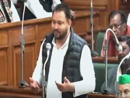 नीतीश को 'दशरथ' समान मानते, उन्होंने भी 'राम' को मजबूरी में ही वनवास भेजा था : तेजस्वी यादव नीतीश को 'दशरथ' समान मानते, उन्होंने भी 'राम' को मजबूरी में ही वनवास भेजा था : तेजस्वी यादव