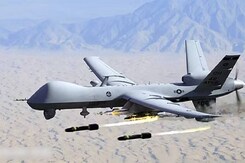 भारत को मिलेगा MQ-9B ड्रोन खासियत जान कांपेगा दुश्मन ! भारत को मिलेगा MQ-9B ड्रोन खासियत जान कांपेगा दुश्मन !