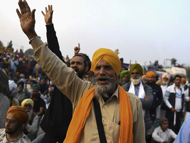 आज की बड़ी सुर्खियां 16 फरवरी 2024 : किसानों का आज 'भारत बंद'