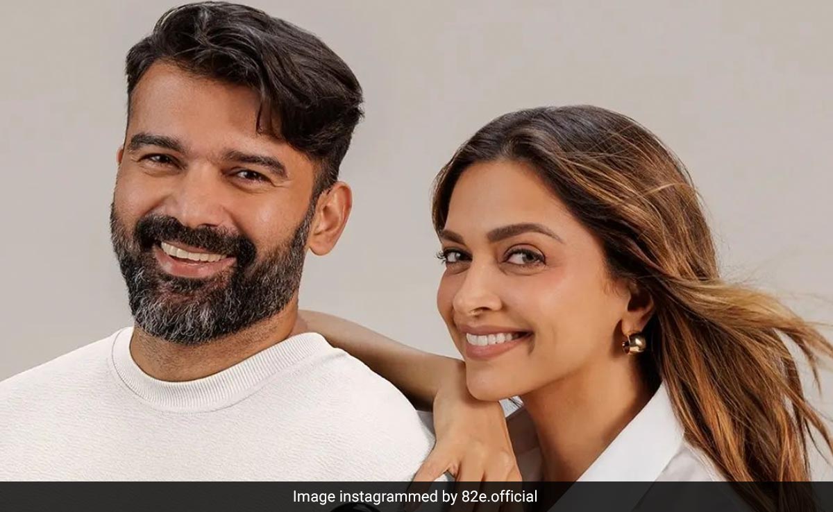 Deepika Padukone's Beauty Brand 82E Launches A Personal Care Line For Men