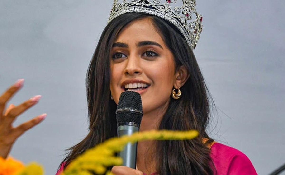 "Snake Charmers To Charming The World": Sini Shetty On India Hosting Miss World
