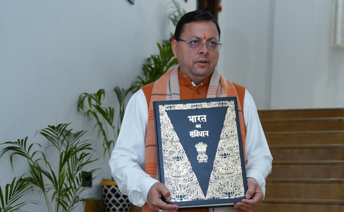 Uttarakhand Takes Up Uniform Civil Code: Bill Explained