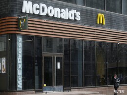Maharashtra Revokes Licence Of McDonald's Outlet After Action Over Cheese Maharashtra Revokes Licence Of McDonald's Outlet After Action Over Cheese