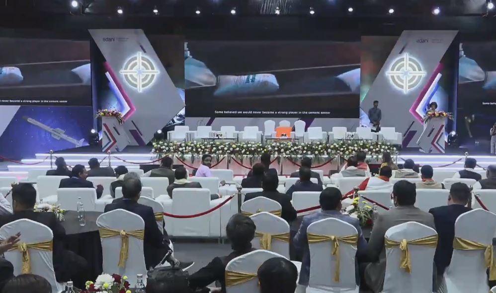 Adani Defence Opens South Asia's Largest Ammunition, Missile Complex In UP