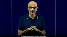 "Anybody Joining Microsoft...": Satya Nadella's Advice For New Employees