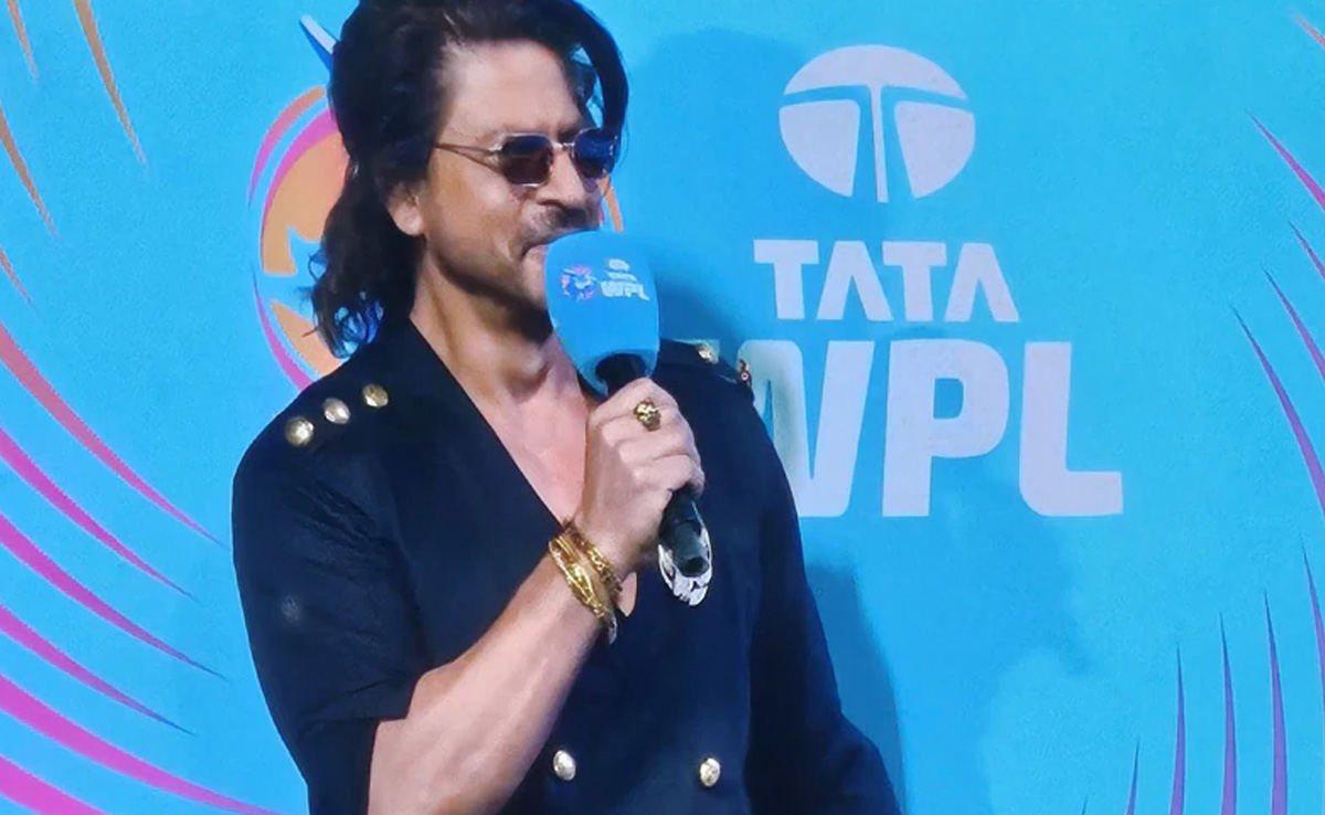 WPL की हुई शानदार ओपनिंग सेरेमनी, शाहरुख सहित कई बॉलीवुड स्टारों ने अपनी परफार्मेंस से जीता दिल