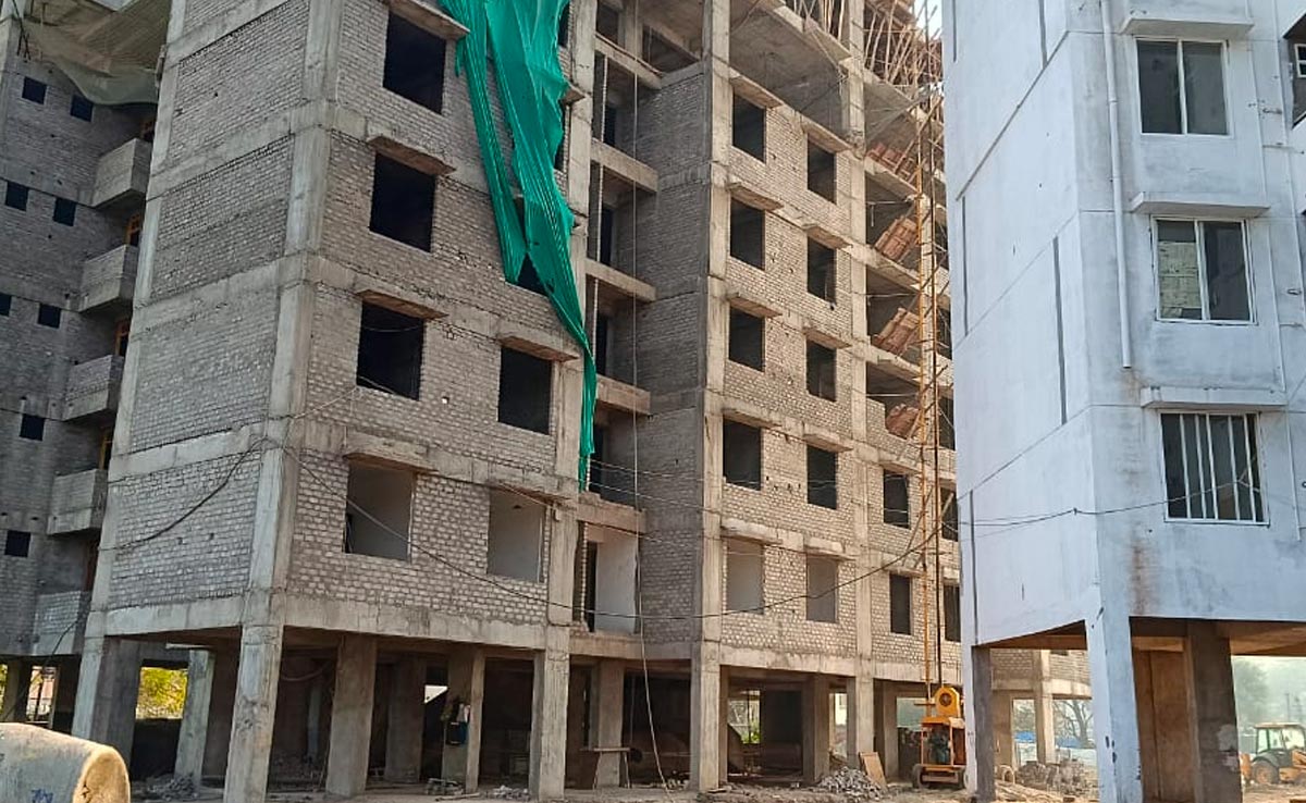 PM आवास योजना का MP की राजधानी भोपाल में ही बुरा हाल ! 3973 मकानों की चाबी का वर्षों से इंतजार