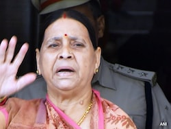 Rabri Devi: How A Housewife Became Chief Minister Of Bihar For 7 Years