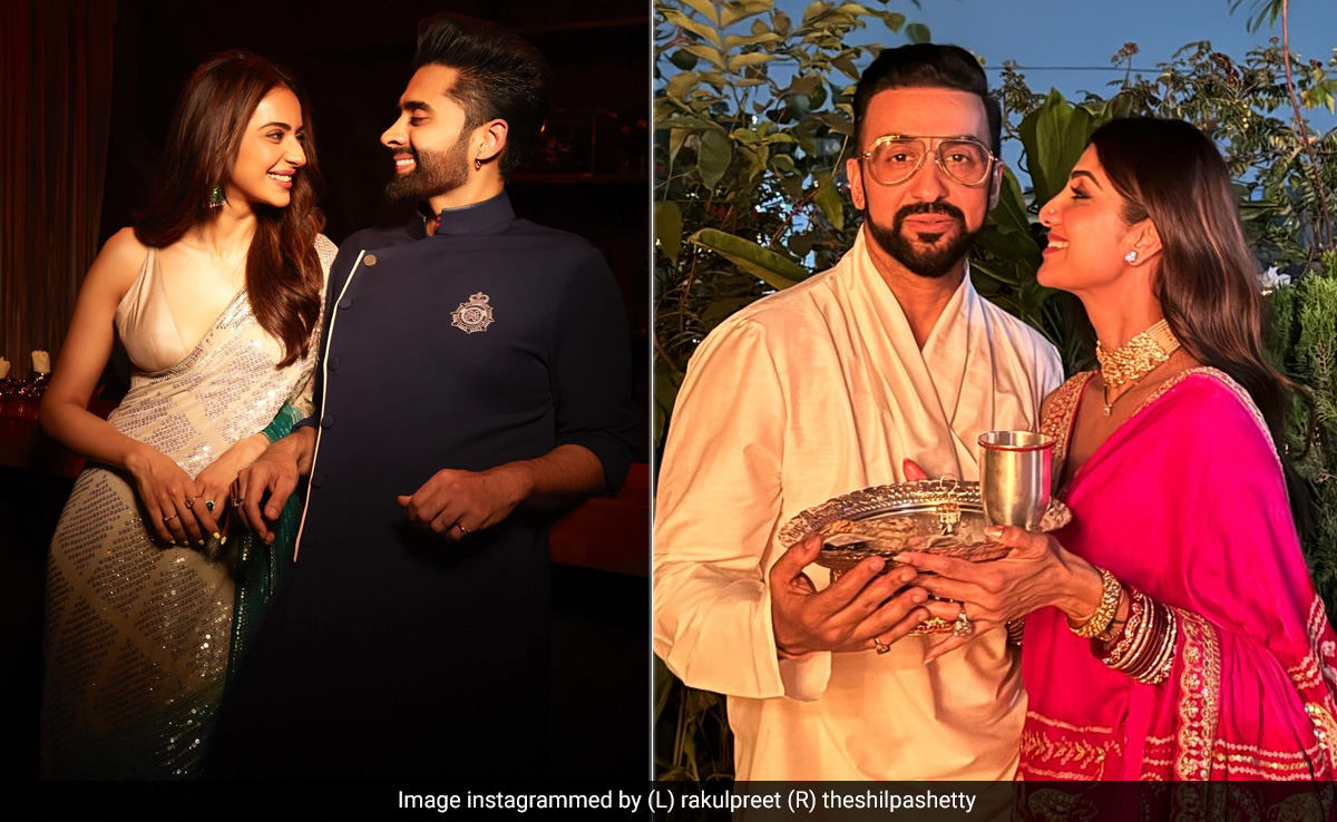 Shilpa Shetty And Raj Kundra Will Perform At Rakul Preet Singh And Jackky Bhagnani's Wedding: Report